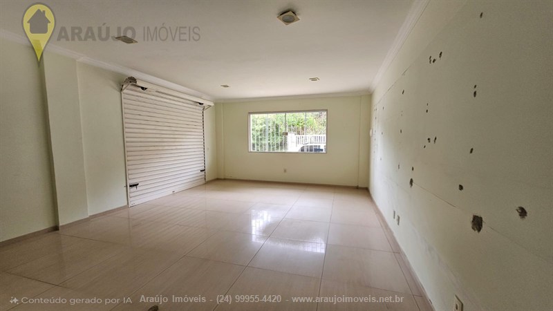 Loja para Alugar no Jardim Brasília em Resende