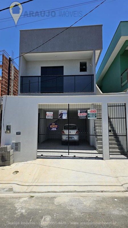 Casa a Venda no Parque Ipiranga II em Resende