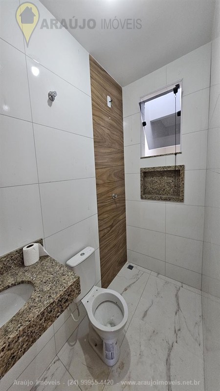 Casa a Venda no Parque Ipiranga II em Resende