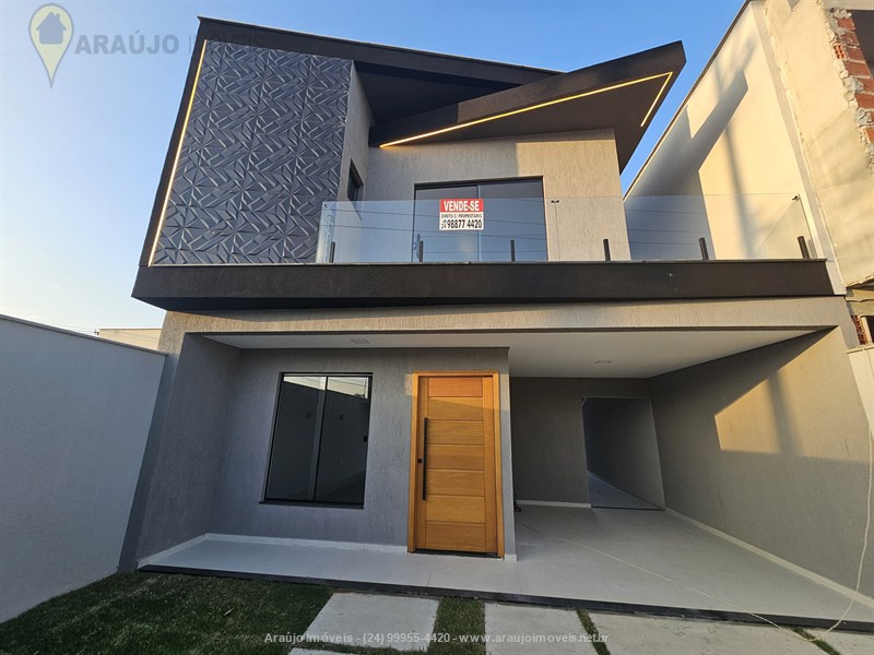 Casa a Venda no Parque Ipiranga em Resende