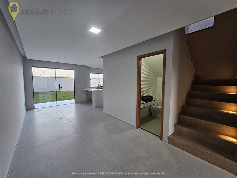 Casa a Venda no Parque Ipiranga em Resende