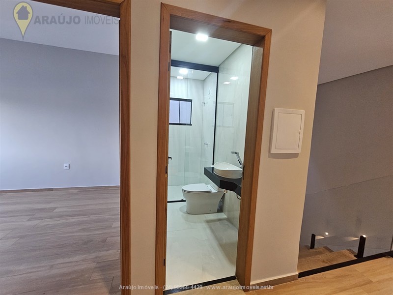 Casa a Venda no Parque Ipiranga em Resende
