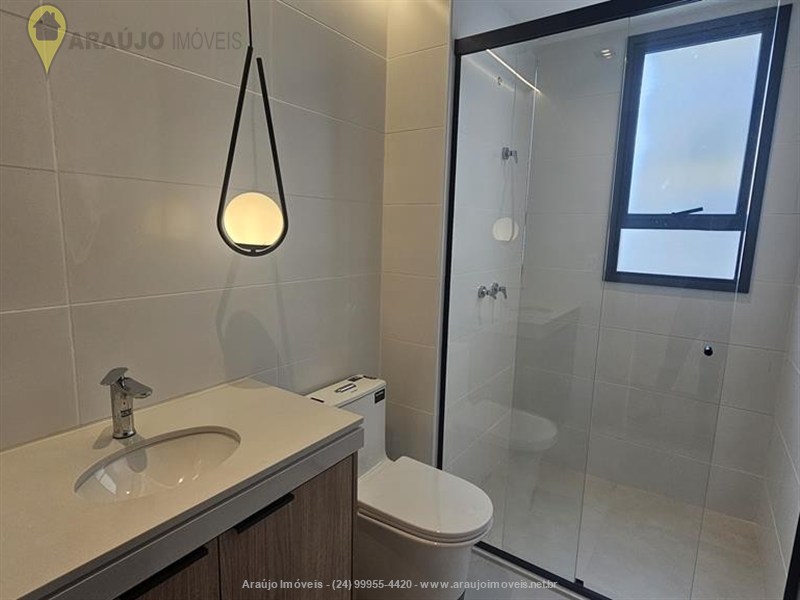 Apartamento para Alugar no Campos Elíseos em Resende