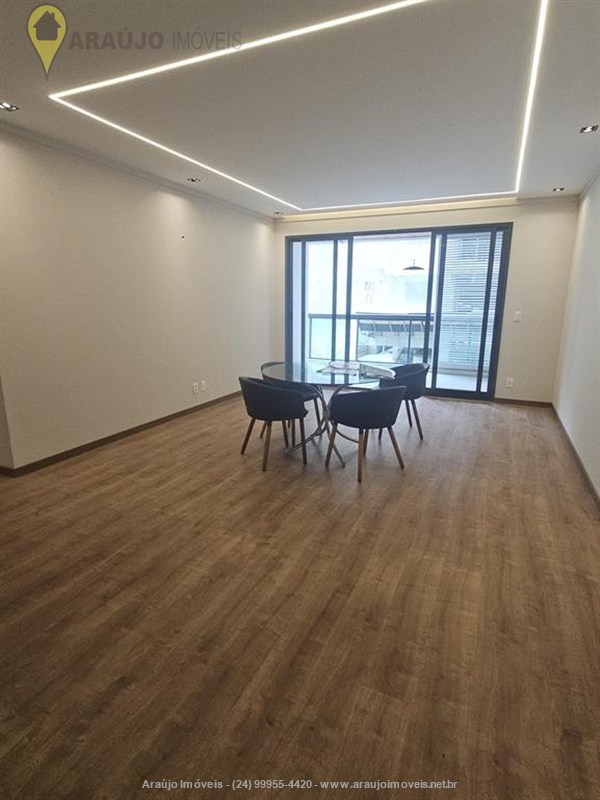 Apartamento para Alugar no Campos Elíseos em Resende