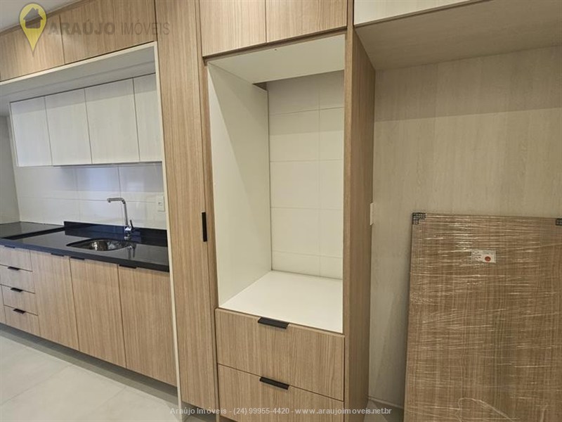 Apartamento para Alugar no Campos Elíseos em Resende