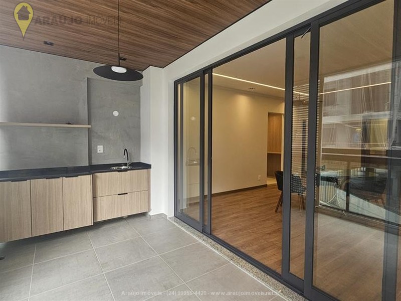 Apartamento para Alugar no Campos Elíseos em Resende