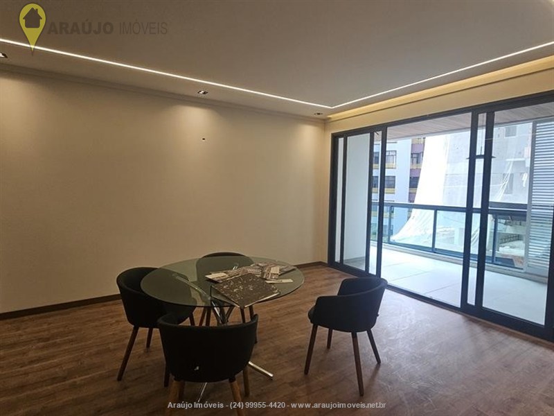 Apartamento para Alugar no Campos Elíseos em Resende