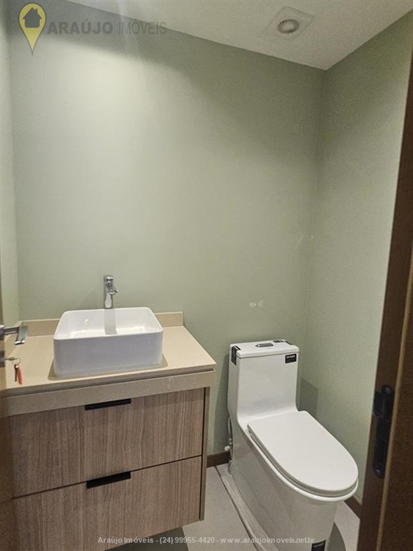 Apartamento para Alugar no Campos Elíseos em Resende