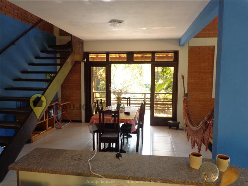 Casa a Venda no Penedo em Itatiaia